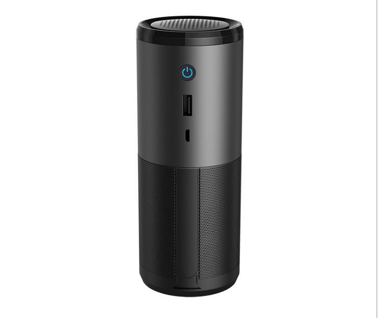 Portable Car Air Deodorizer Car Air Purifier