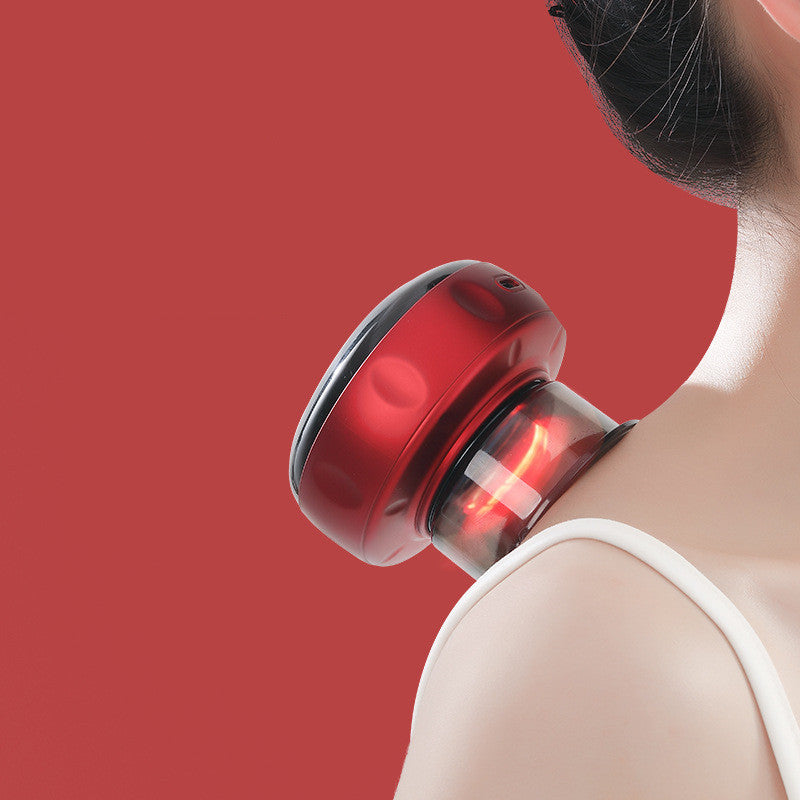 Massager Electric Anti-Cellulite Cupping Therapy Device