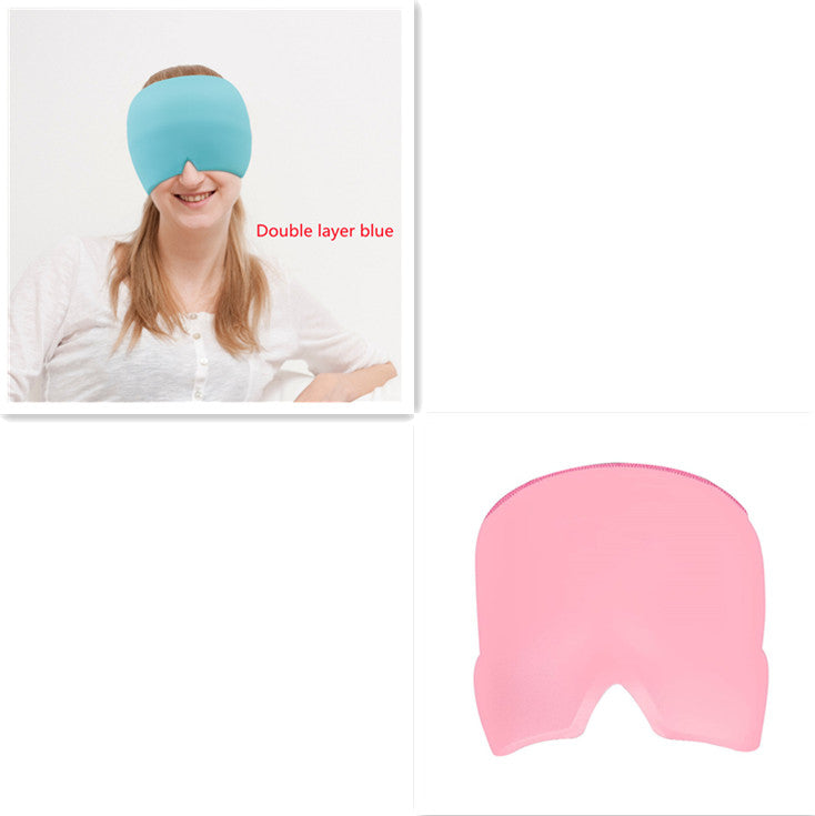 Headache Relief Icy Gel Eye Mask