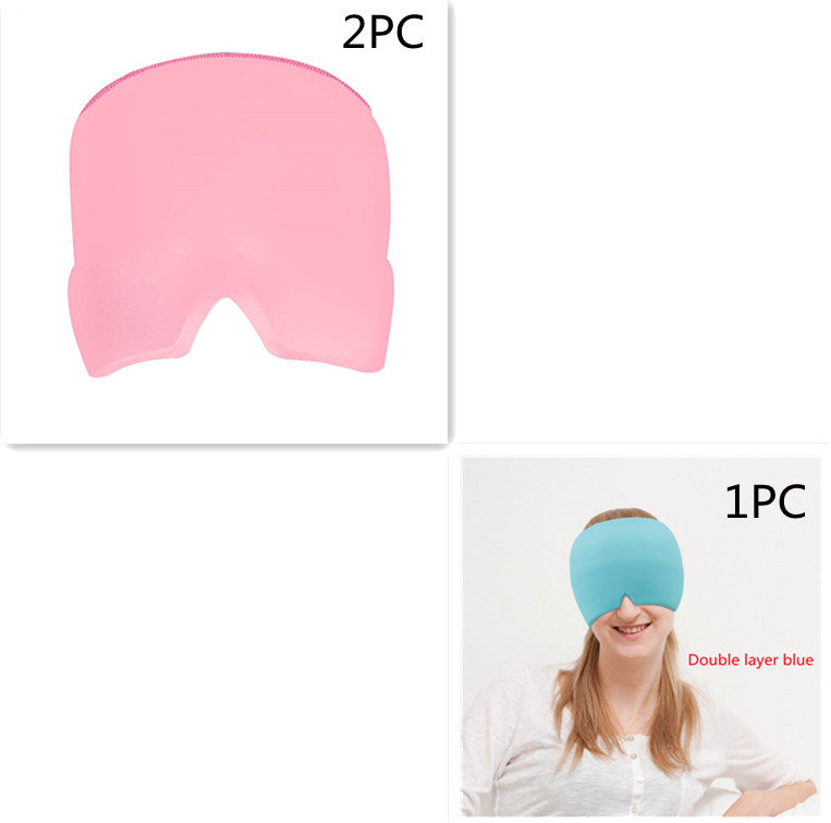 Headache Relief Icy Gel Eye Mask