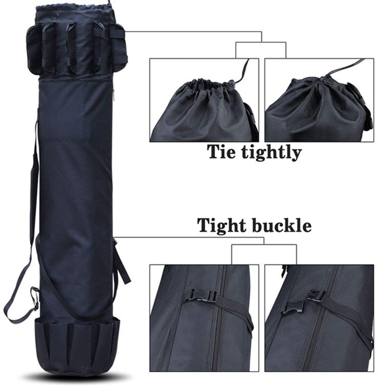 Fishing Multifunctional Rod Bag Fishing Gear Storage Bag