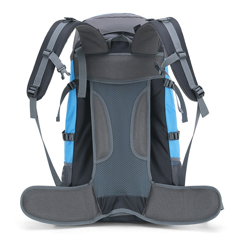 Camping Hiking Waterproof Capacity Backpack