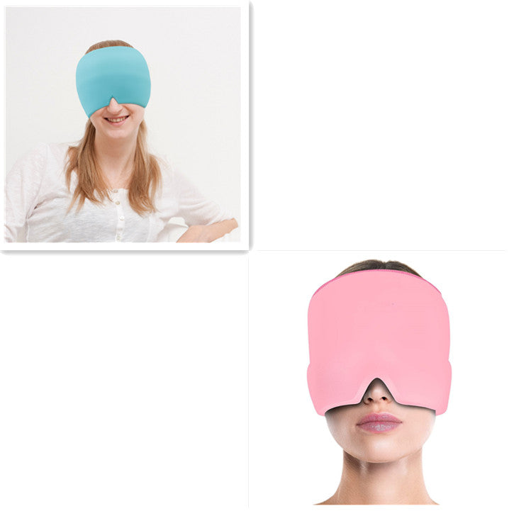 Headache Relief Icy Gel Eye Mask