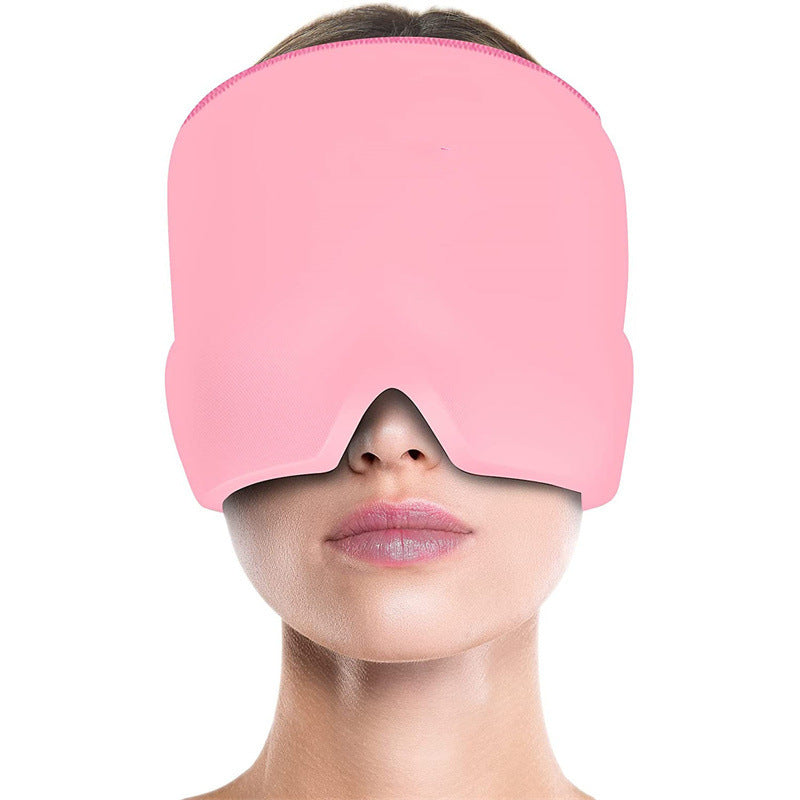 Headache Relief Icy Gel Eye Mask