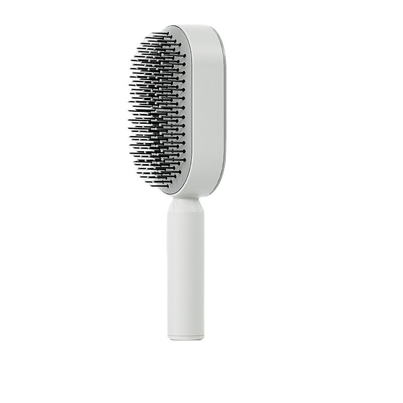 Women Hair Growth Self Cleaning Comb Hairbrush Men Scalp Massager Promote Blood Circulation Anti Hair Loss