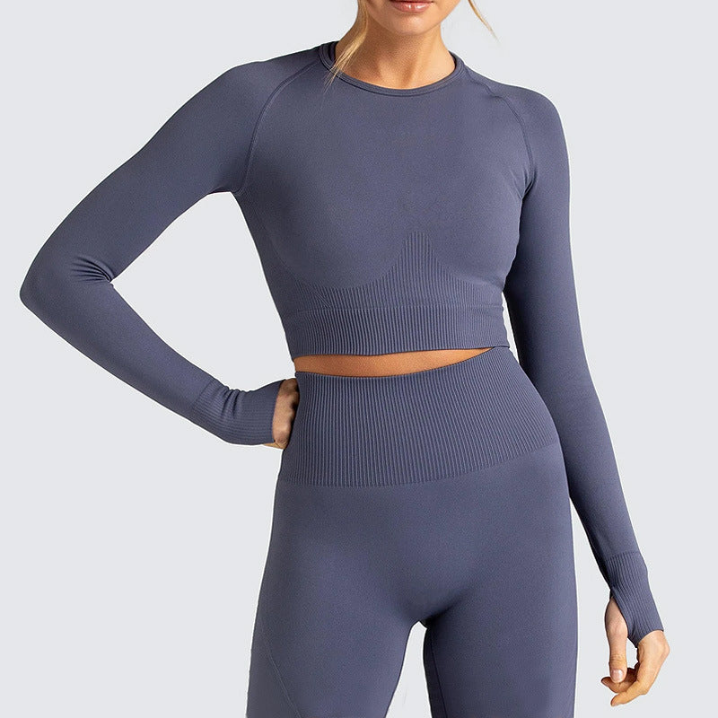 Women's Exercise 2-Piece Fitness Suit