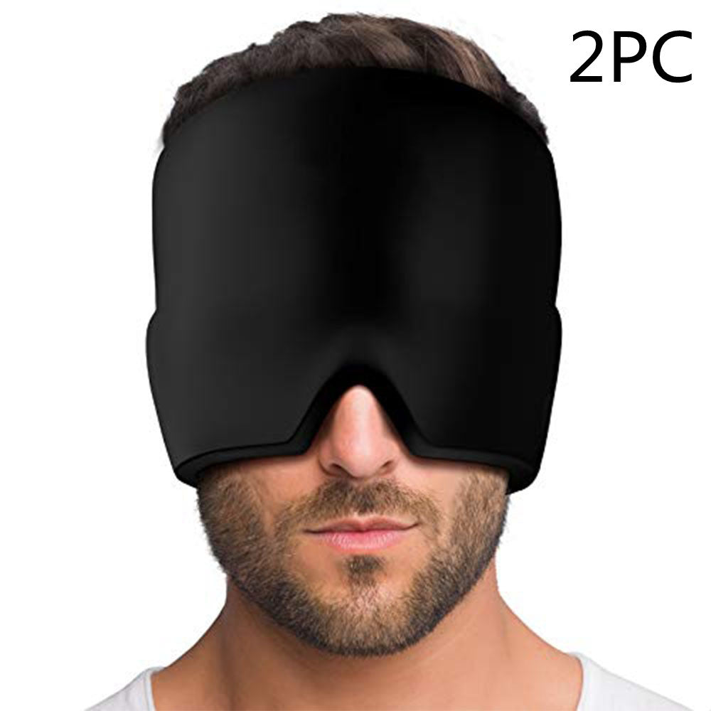 Headache Relief Icy Gel Eye Mask