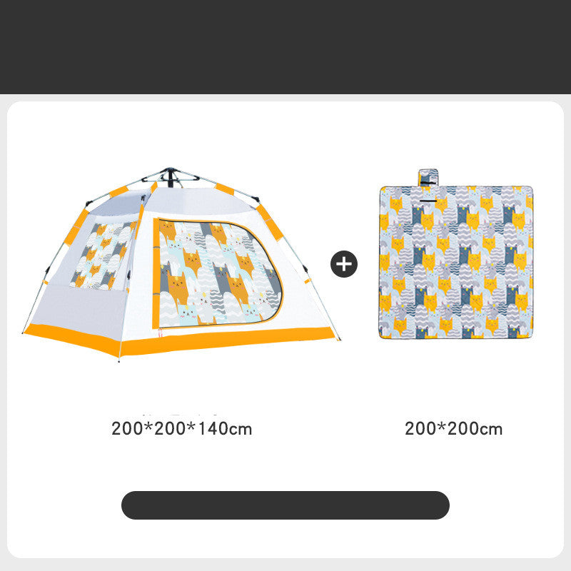 Camping Children's Tent