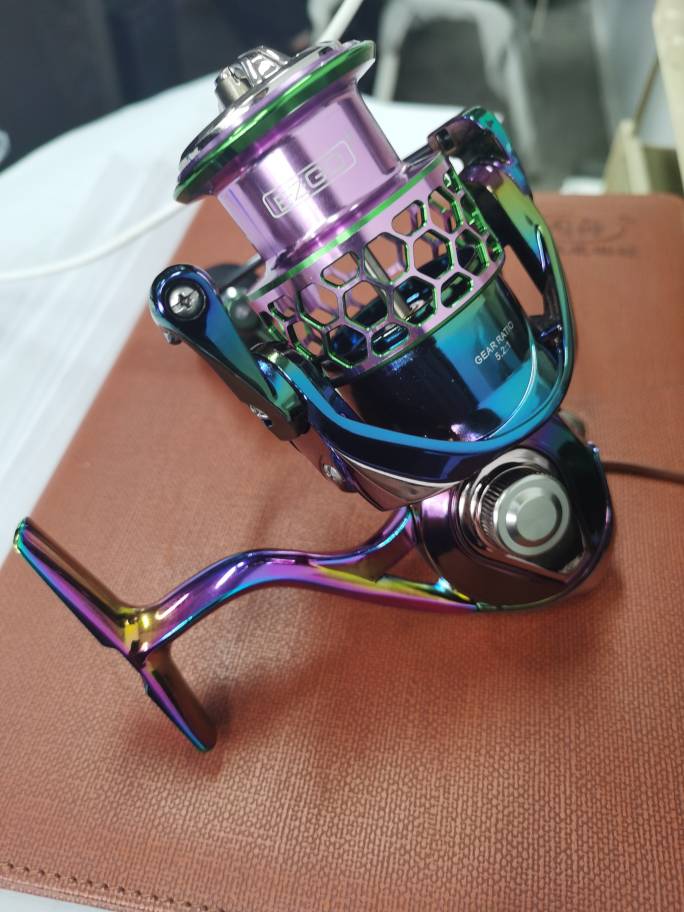 Fishing All-Metal Stainless-Steel Bearing Reel Sea Fishing Reel