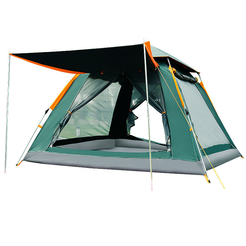 Camping Fully Automatic Beach Multi Person Camping Tent Rain Proof