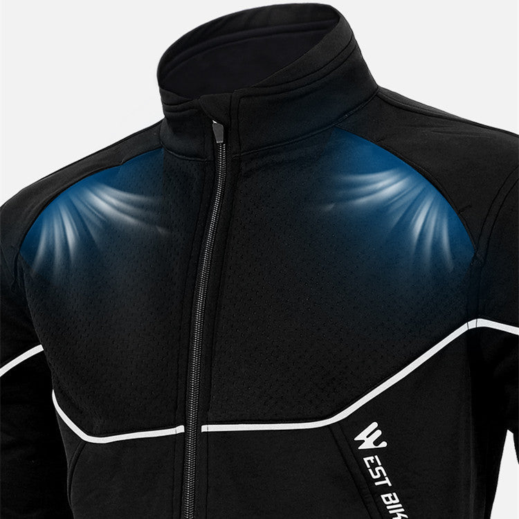 Men's Cycling Warm Suit