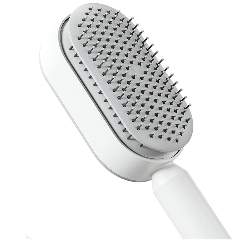 Women Hair Growth Self Cleaning Comb Hairbrush Men Scalp Massager Promote Blood Circulation Anti Hair Loss