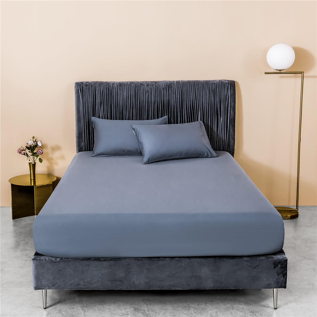 Home High-End Single Bed Sheet Single Sheet