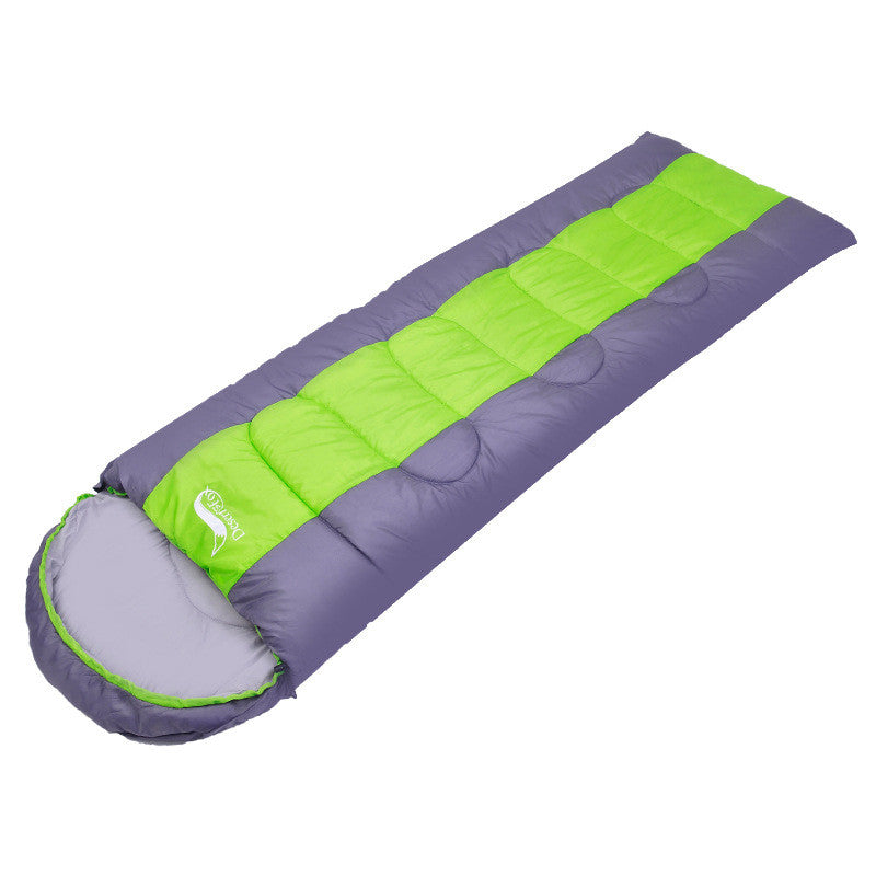 Camping Gear Durable Comfortable All-Seasons Camping Sleeping Bag