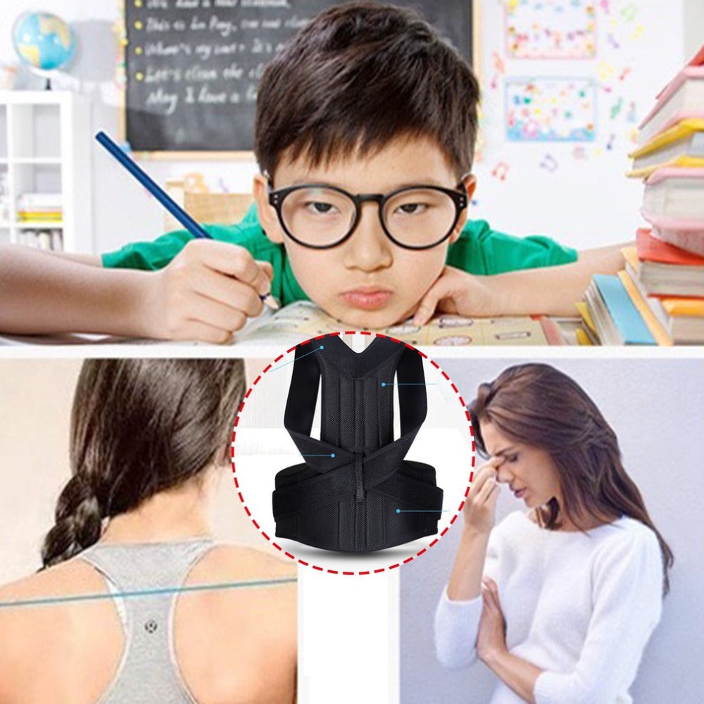 Smart Spine Posture Corrector