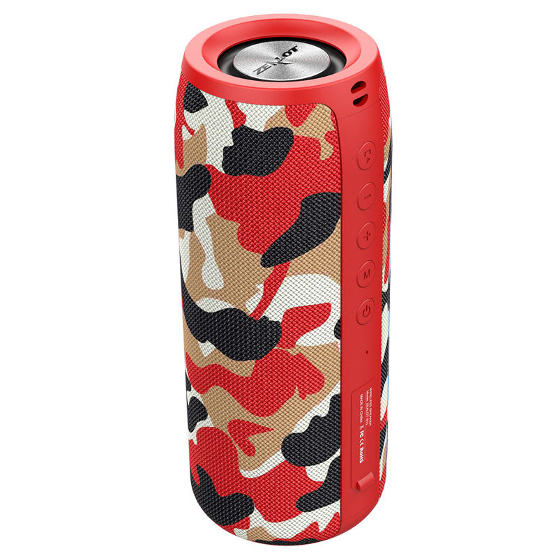 Wireless Bluetooth Speaker Fabric Subwoofer