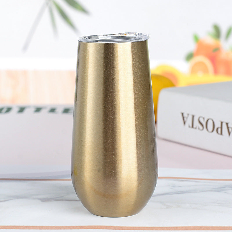 Tumbler Vacuum Insulated Wine Cup