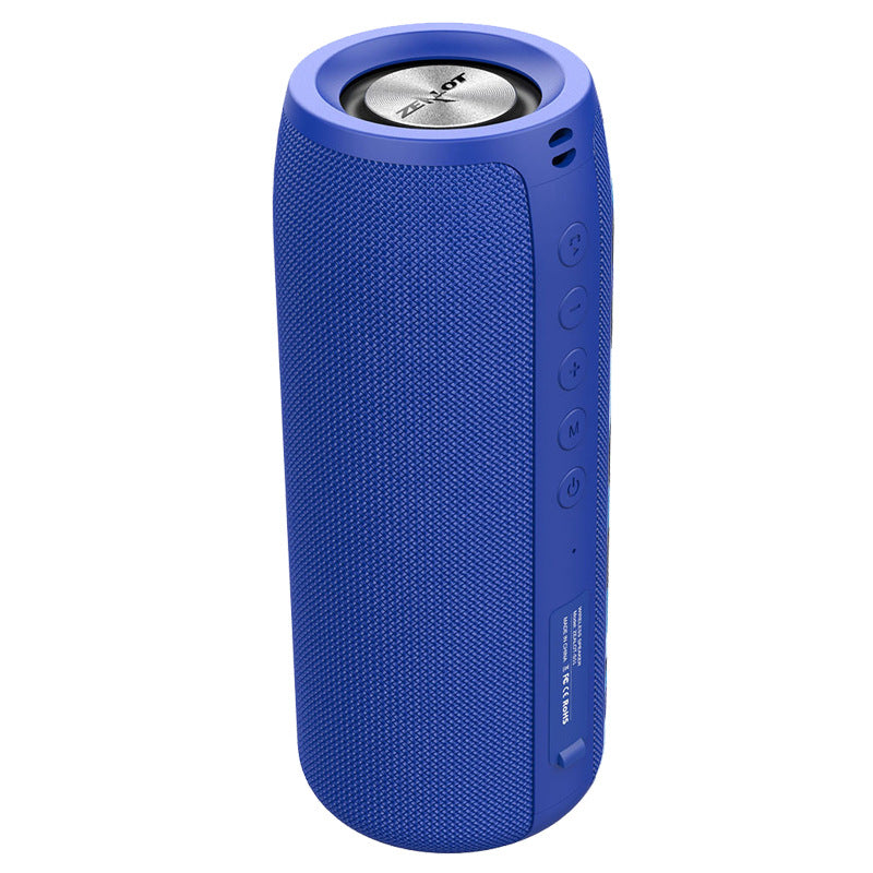 Wireless Bluetooth Speaker Fabric Subwoofer