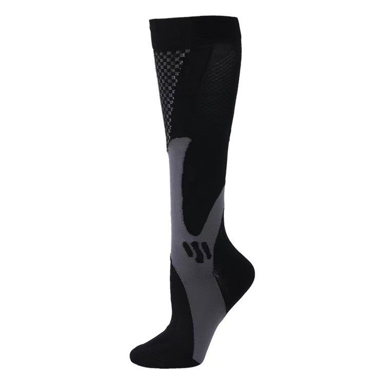 Compression Long Tube Elastic Sports Socks