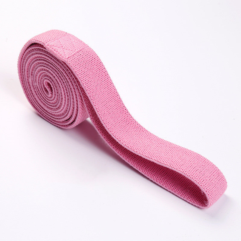 Fitness Band 2M Long Elastic Yoga Fitness Stretch Band