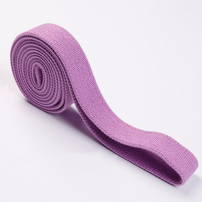 Fitness Band 2M Long Elastic Yoga Fitness Stretch Band