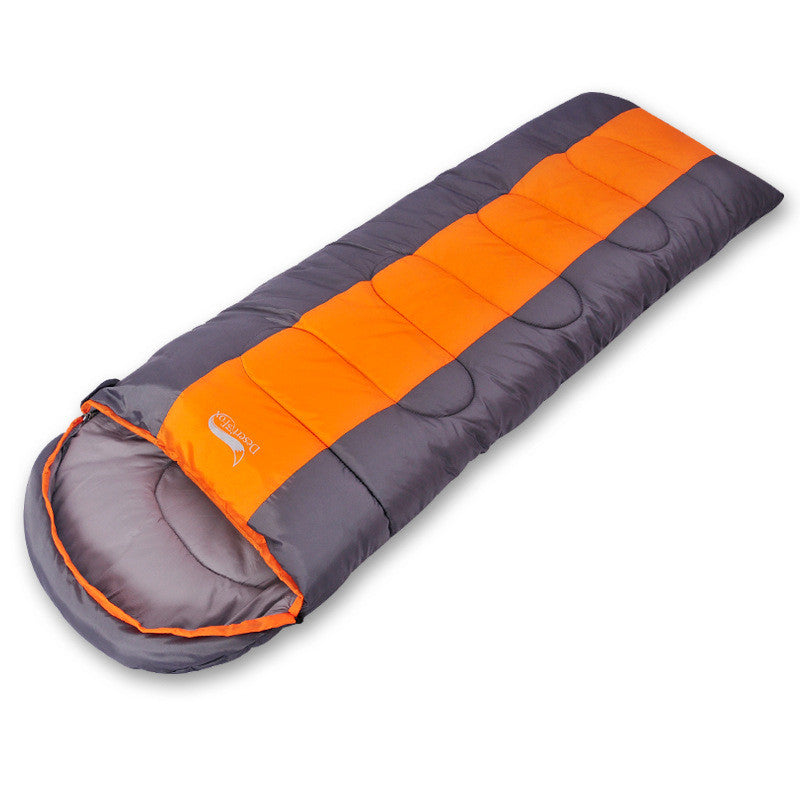 Camping Gear Durable Comfortable All-Seasons Camping Sleeping Bag