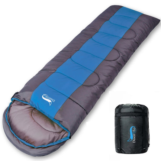 Camping Gear Durable Comfortable All-Seasons Camping Sleeping Bag