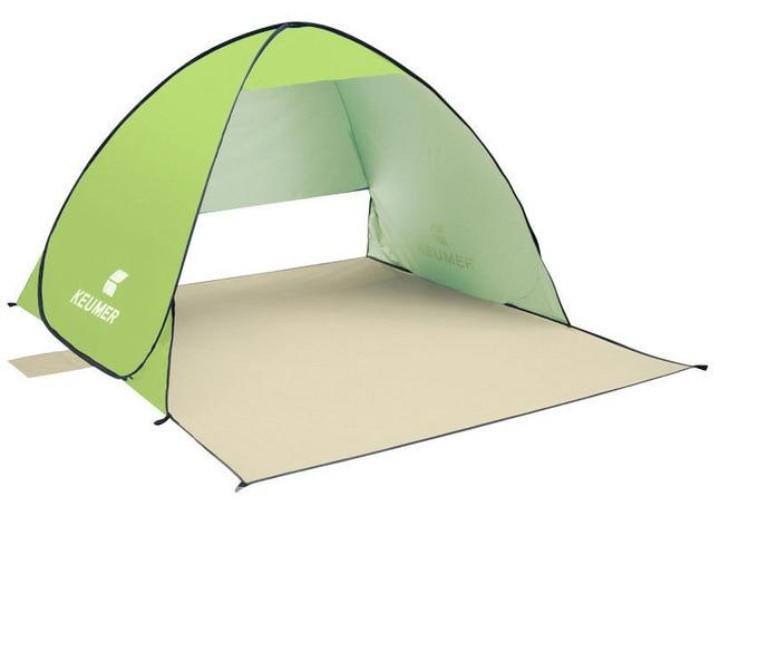 Camping UV protection Double Automatic Beach Tent