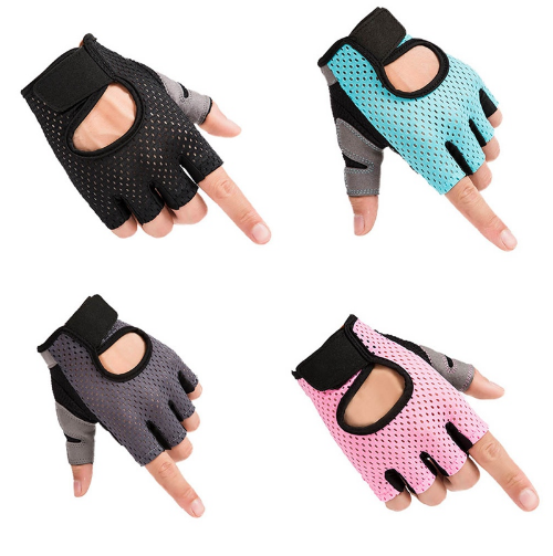 Fitness Riding Durable Stylish Non-Slip Gloves