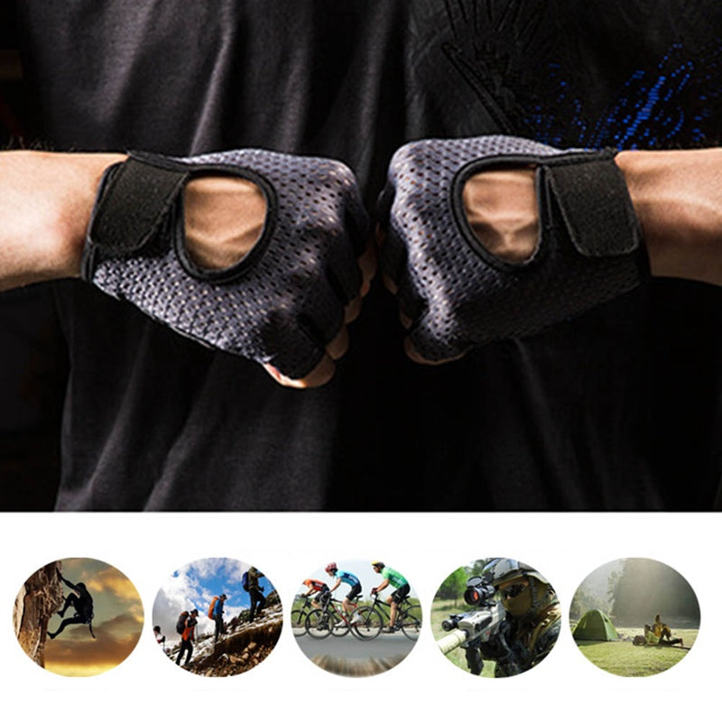 Fitness Riding Durable Stylish Non-Slip Gloves