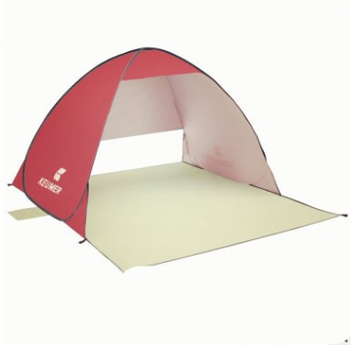 Camping UV protection Double Automatic Beach Tent