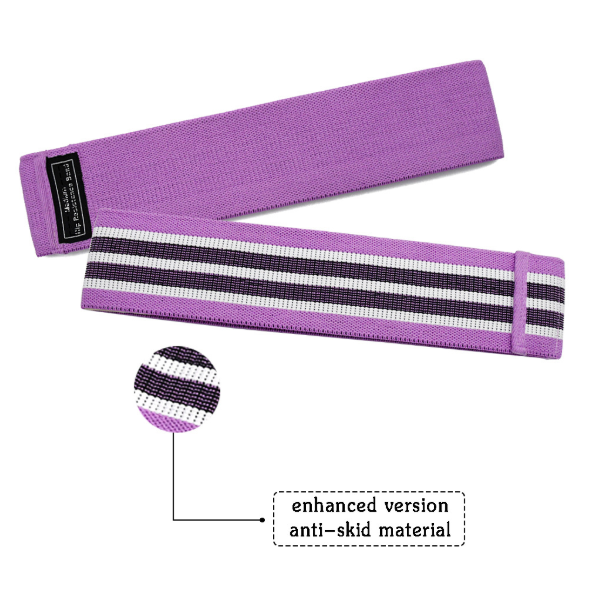 Fitness Fabric Resistance Bands