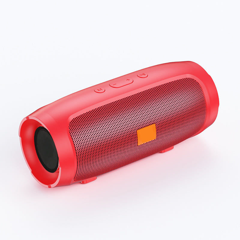 Wireless bluetooth speaker outdoor card subwoofer home