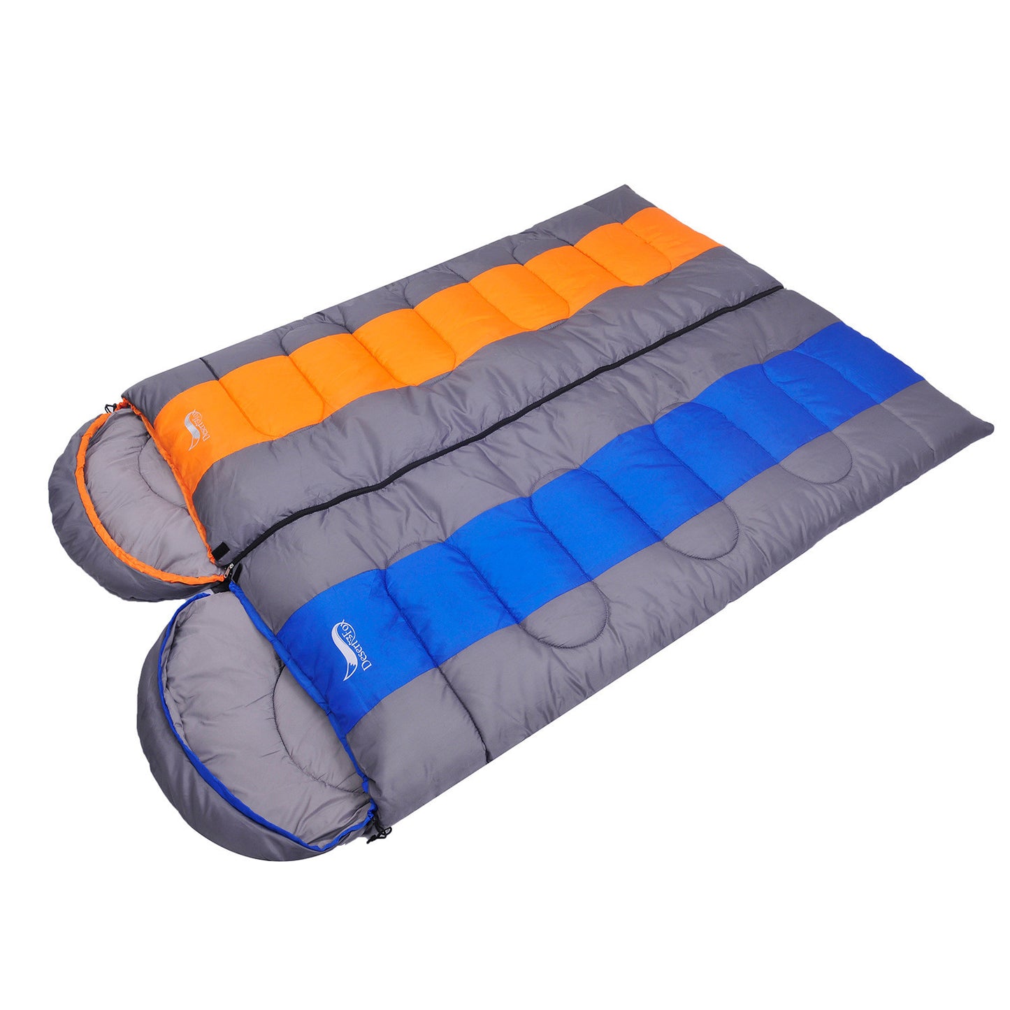 Camping Gear Durable Comfortable All-Seasons Camping Sleeping Bag