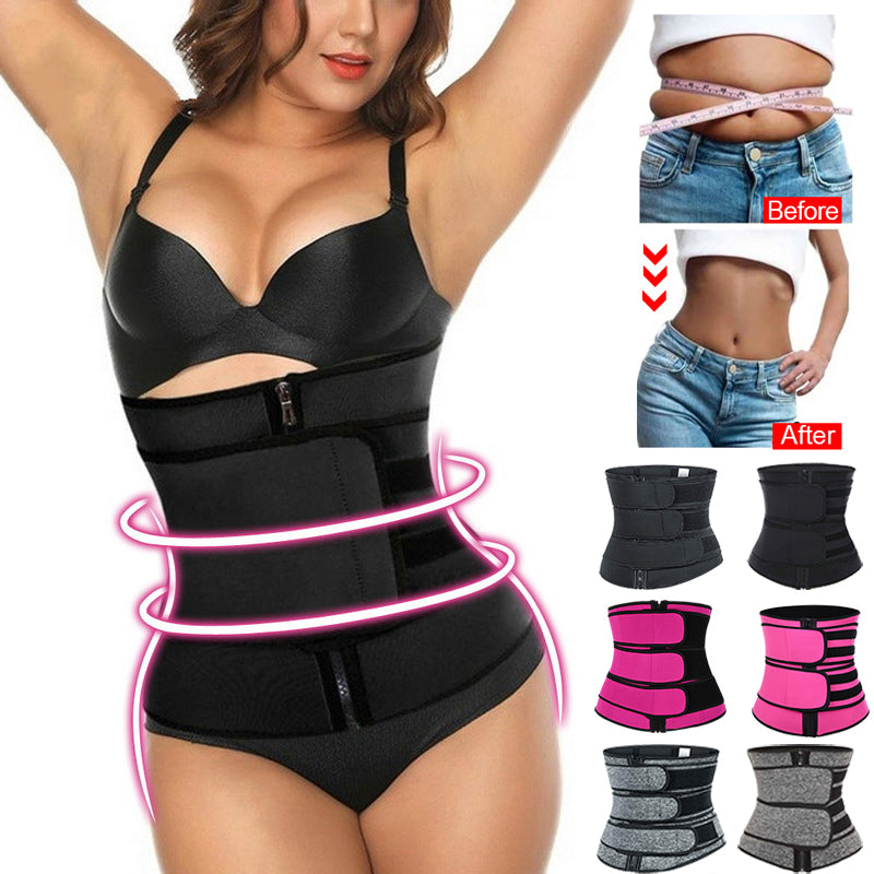 Women Shapewear Waist Trainer Slimming Corset