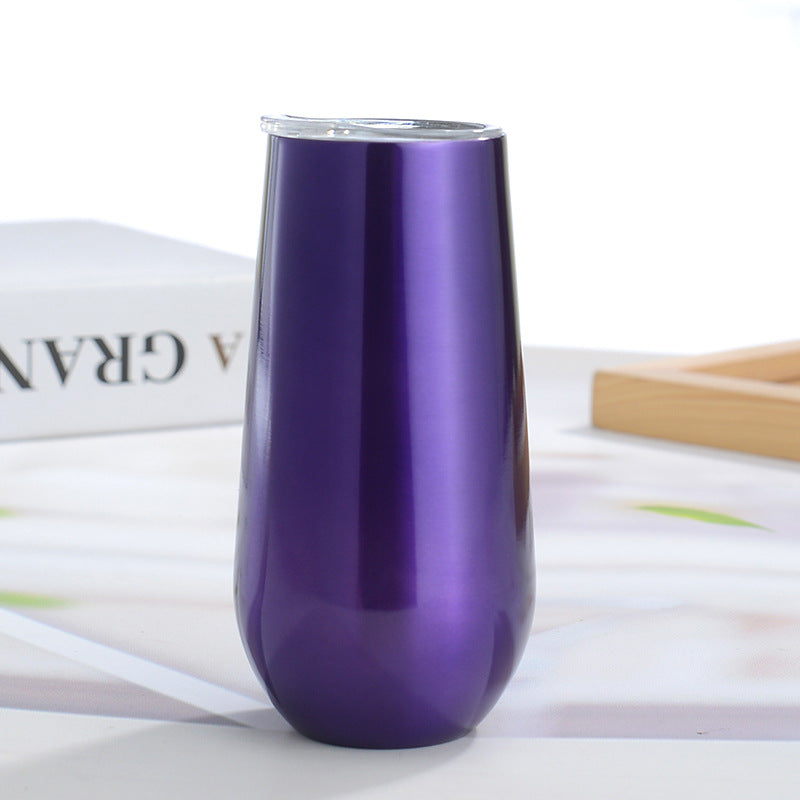 Tumbler Vacuum Insulated Wine Cup