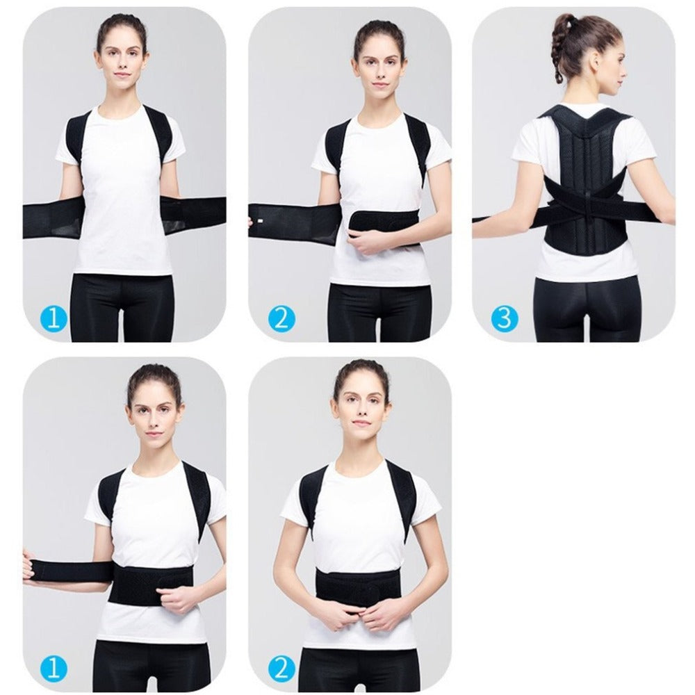 Smart Spine Posture Corrector