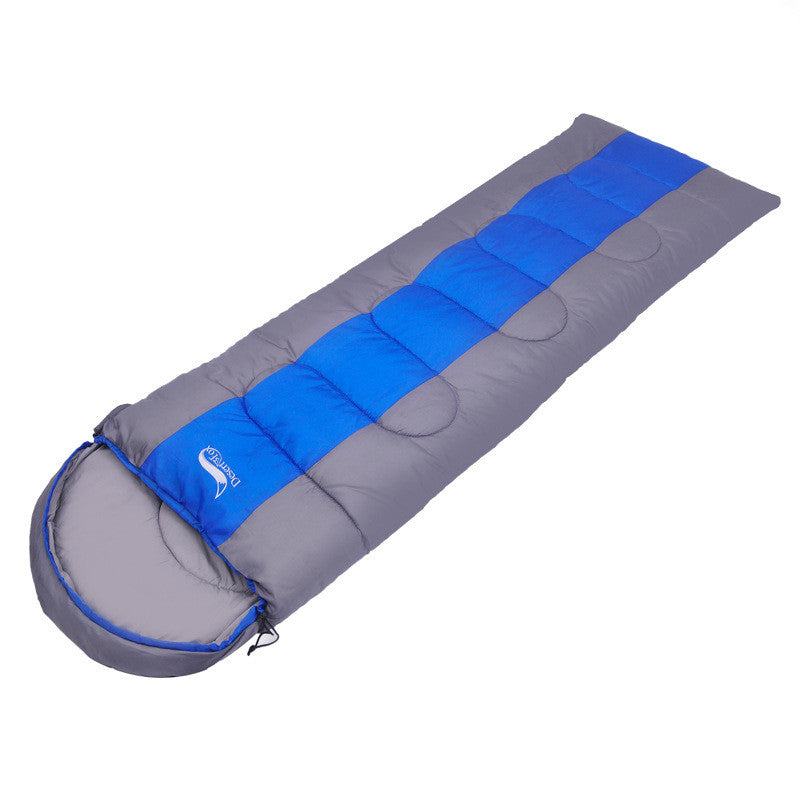 Camping Gear Durable Comfortable All-Seasons Camping Sleeping Bag