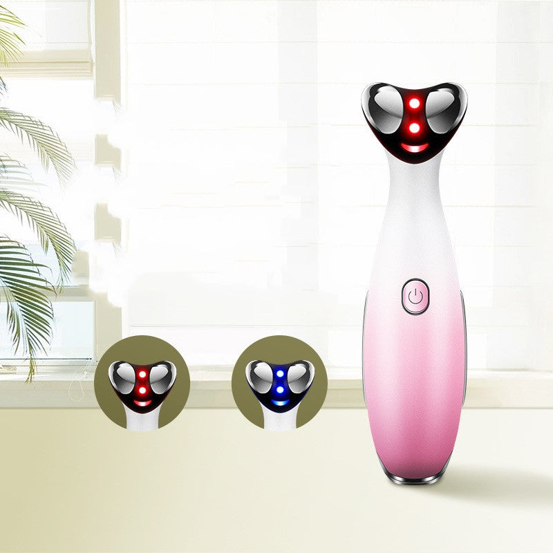 Massager Heat Neck, Facial and Eye Massager