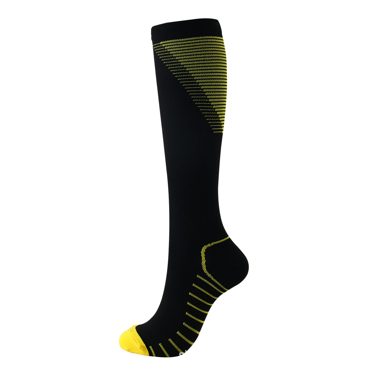 Compression V-shaped Socks Men's And Women's Elastic Socks Compression Socks