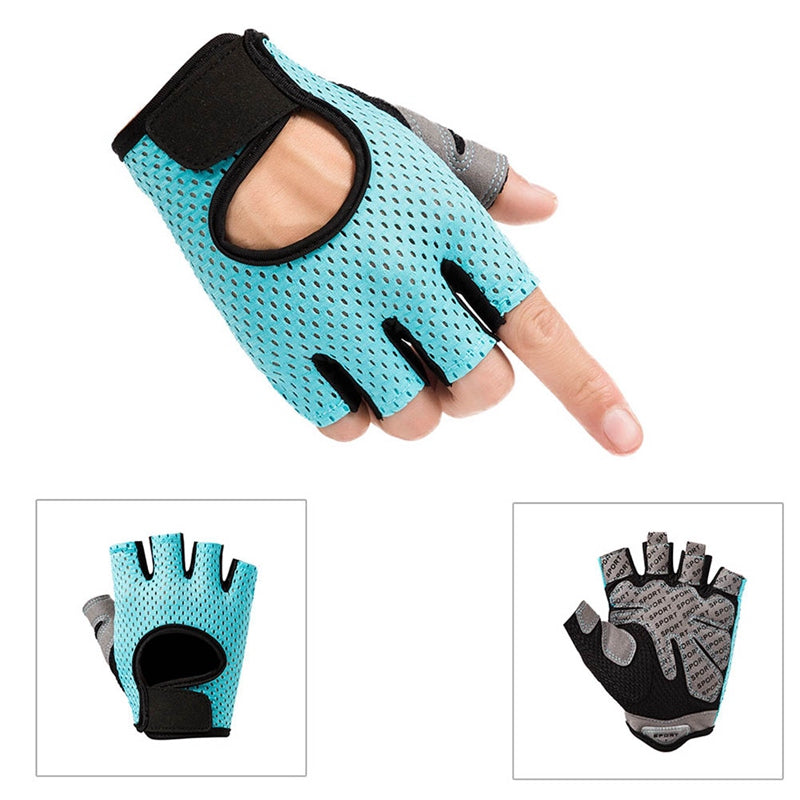 Fitness Riding Durable Stylish Non-Slip Gloves