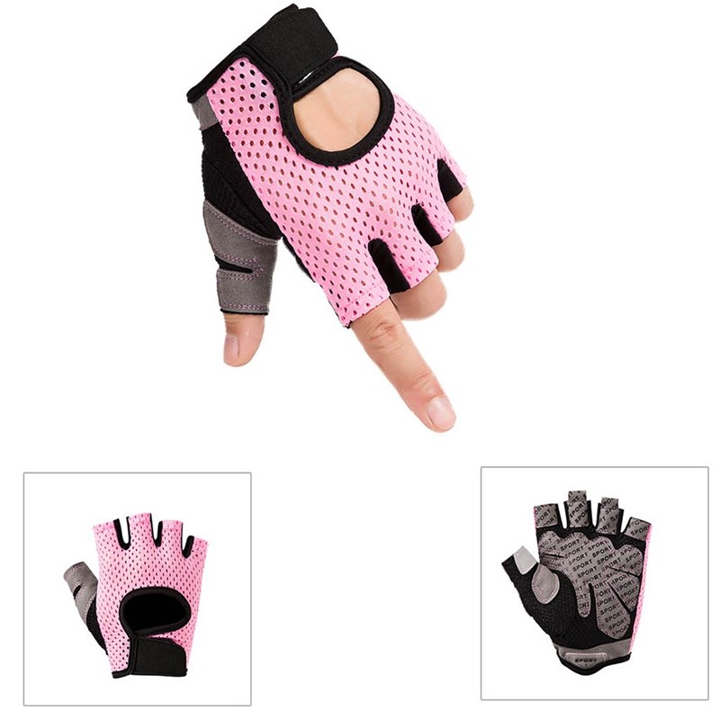 Fitness Riding Durable Stylish Non-Slip Gloves