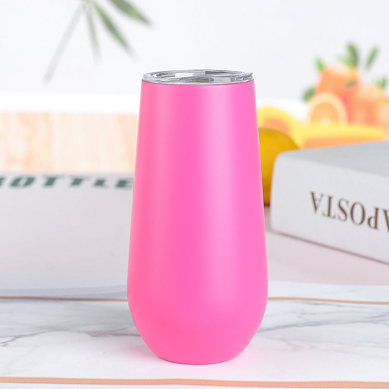 Tumbler Vacuum Insulated Wine Cup