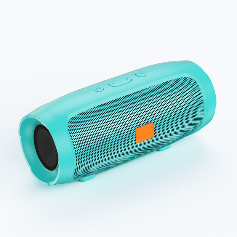 Wireless bluetooth speaker outdoor card subwoofer home