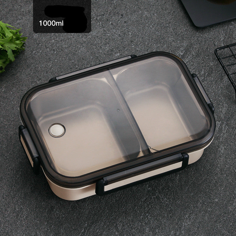 Stainless Steel Insulated Lunch Box for Home Office School