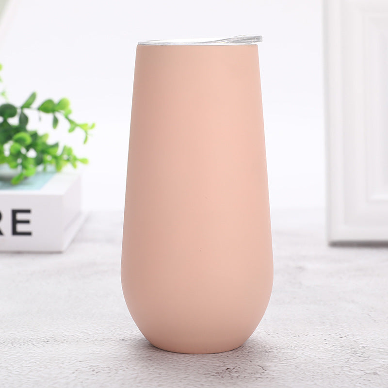 Tumbler Vacuum Insulated Wine Cup