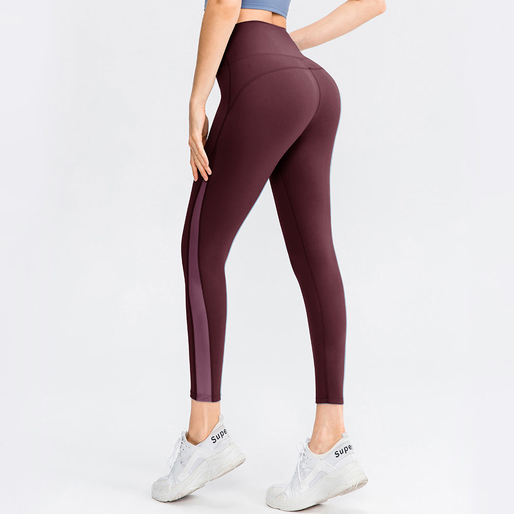 Women's Activewear Butt Lifting Workout Leggings Seamless High Waisted Yoga Pants