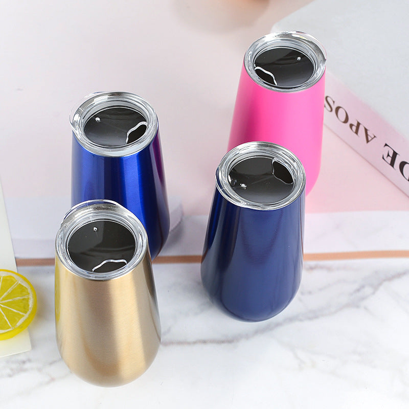 Tumbler Vacuum Insulated Wine Cup