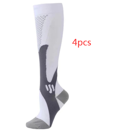 Compression Long Tube Elastic Sports Socks