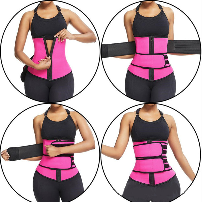 Women Shapewear Waist Trainer Slimming Corset